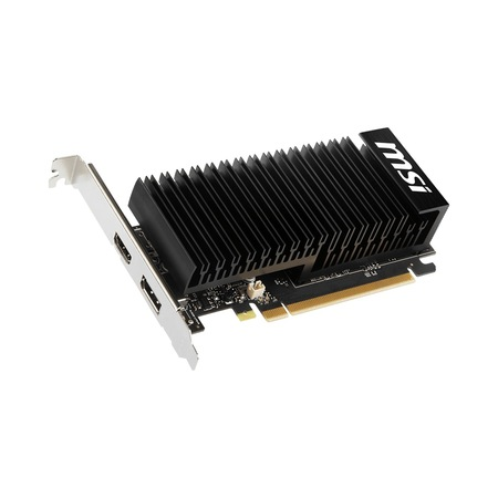 MSI GT1030 2GB DDR4 64Bit DVI/HDMI 16X DX12 GT1030-2GHD4-LP-OC
